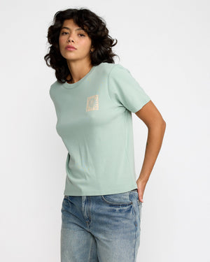 Daily Tee - RVCA