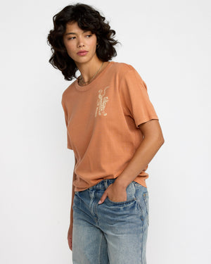 Daily Tee - RVCA