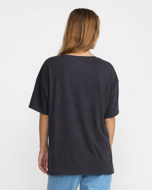 Spiral Oversized Tee