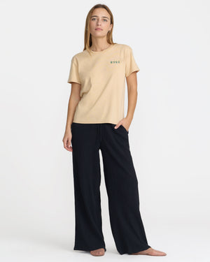 Happy Hibiscus Relaxed Tee