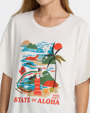 Visitor Oversized Tee
