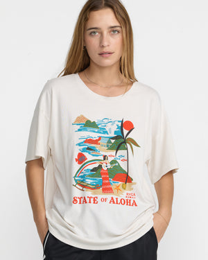 Visitor Oversized Tee
