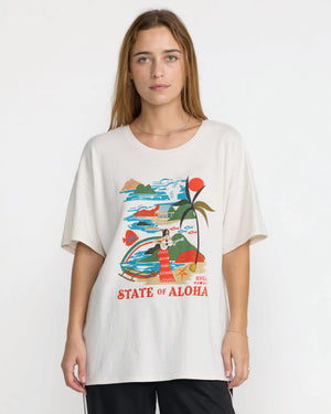 Visitor Oversized Tee