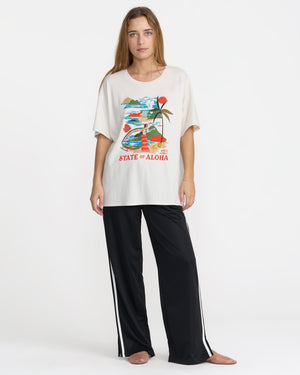 Visitor Oversized Tee
