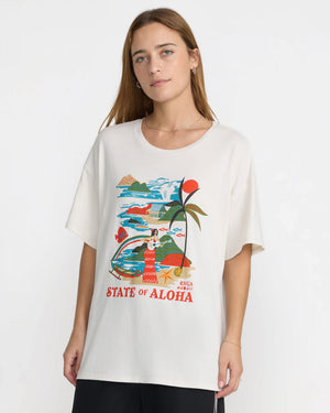Visitor Oversized Tee