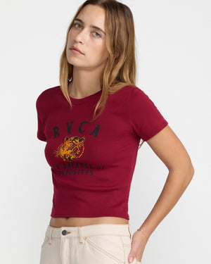 Untamed Baby Tee