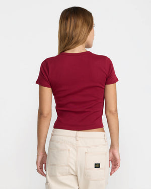 Untamed Baby Tee