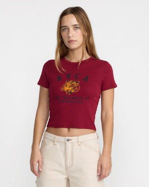 Untamed Baby Tee