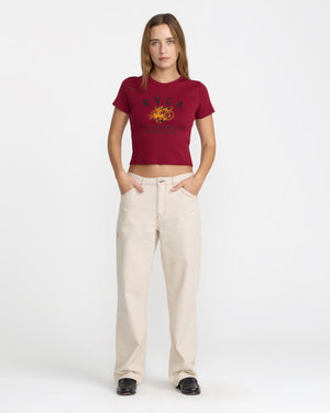 Untamed Baby Tee