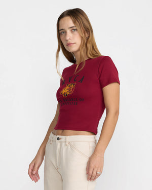 Untamed Baby Tee