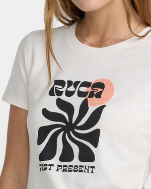 Flux Shrunken Tee