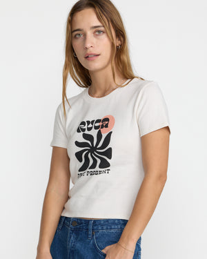 Flux Shrunken Tee