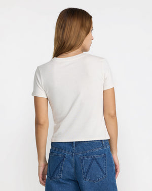 Flux Shrunken Tee