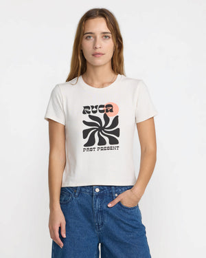 Flux Shrunken Tee