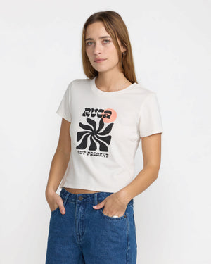 Flux Shrunken Tee
