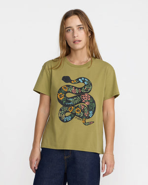 Twine Relaxed Tee