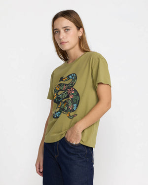 Twine Relaxed Tee