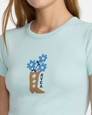 Sow Baby Short Tee