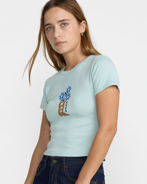 Sow Baby Short Tee