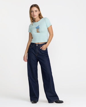 Sow Baby Short Tee