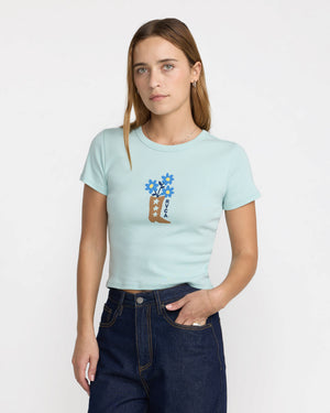 Sow Baby Short Tee