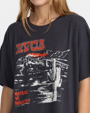 Desert Sands Oversized Tee