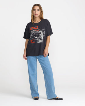Desert Sands Oversized Tee