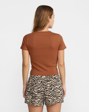 Ornate Baby Tee