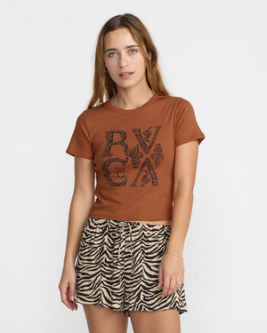 Ornate Baby Tee
