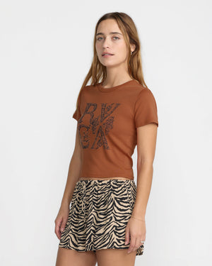 Ornate Baby Tee