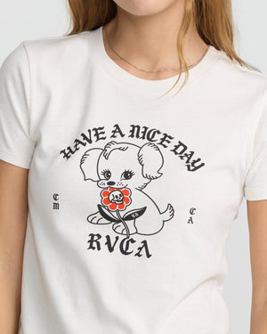 Nice Day Shrunken Tee