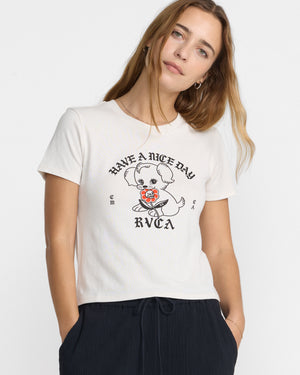 Nice Day Shrunken Tee