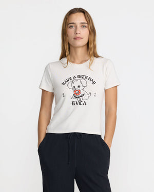 Nice Day Shrunken Tee