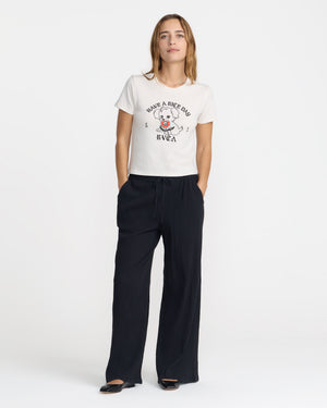 Nice Day Shrunken Tee