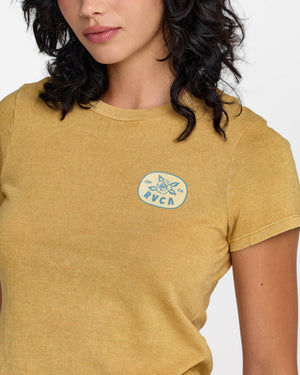 411 Tee- RVCA