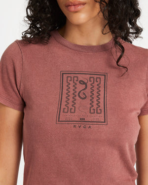 411 Tee- RVCA