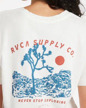 Icon Tee- RVCA
