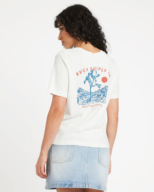 Icon Tee- RVCA