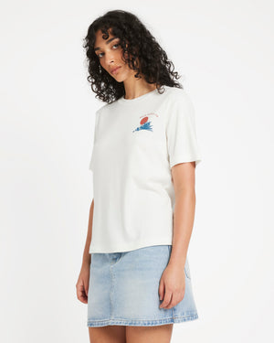 Icon Tee- RVCA