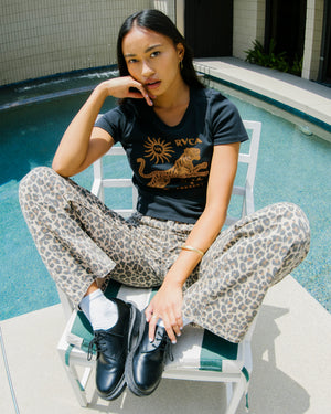 Leap Baby Tee