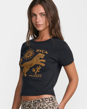 Leap Baby Tee