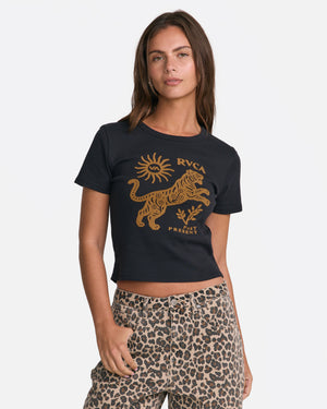 Leap Baby Tee