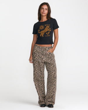 Leap Baby Tee