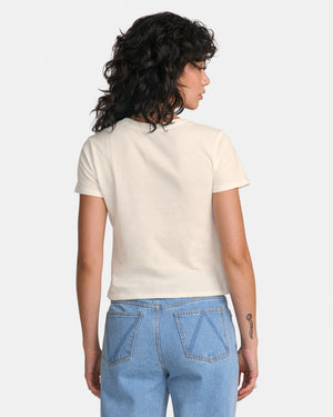 No Ones Shrunken Tee