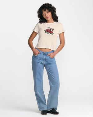 No Ones Shrunken Tee