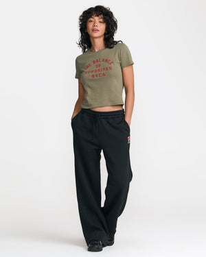 Institute Shrunken Tee