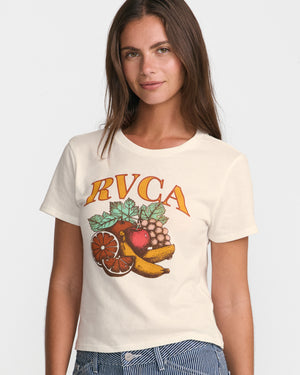 Fruity Shrunken Tee