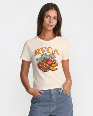 Fruity Shrunken Tee