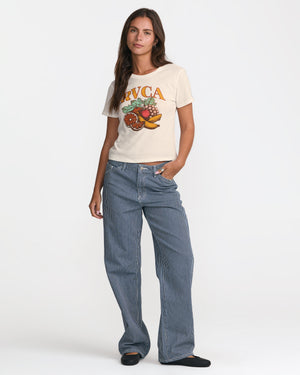 Fruity Shrunken Tee