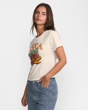 Fruity Shrunken Tee